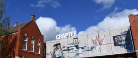 chapters-art-centre